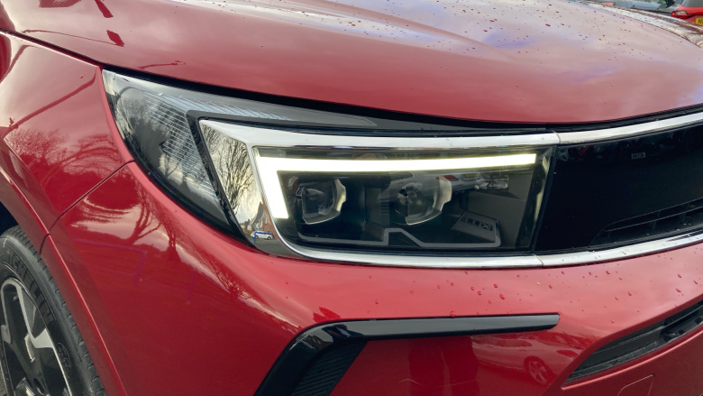 Vauxhall Grandland 1.2 Turbo Ultimate 5dr Petrol Hatchback